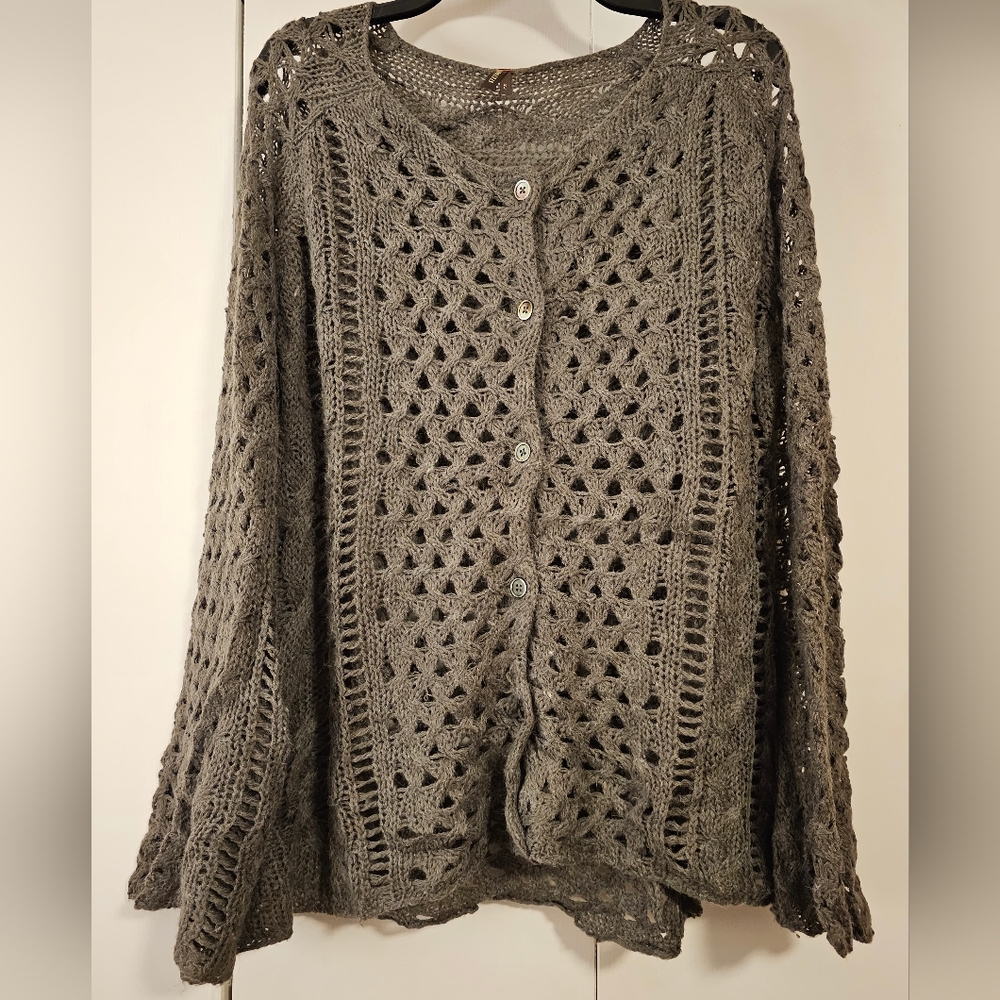 Very Cozy Sweater